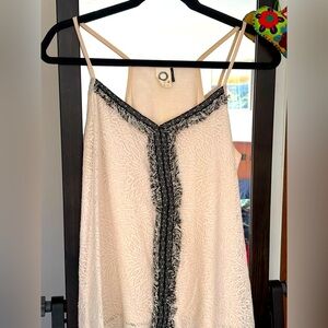 Lace Tank Top